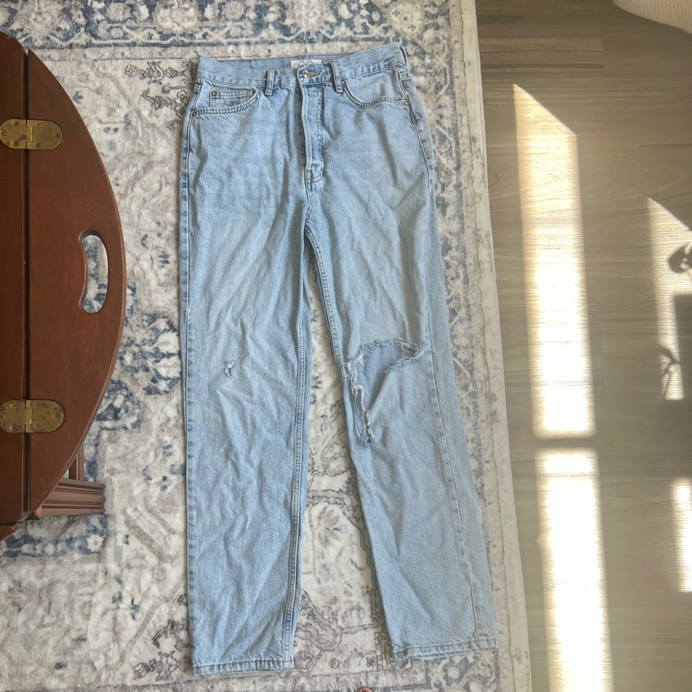 Free People jeans
